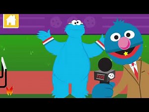 Sesame Street Games and Stories Episodes 27