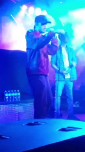 Slickk Rapping On Stage (2018) #rap #foryou #foryoupage