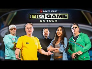 THE BIG GAME ON TOUR | Heat 2 | TRAILER
