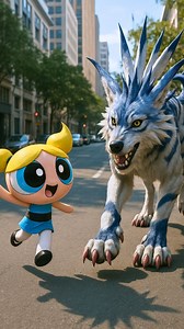 What if the Powerpuff Girls had Digimon partners in real life? 👊 Blossom with Greymon 🔥, Bubbles with Garurumon ❄️, and Buttercup with Togemon 🌵 Reimagined in an ultra-realistic cinematic world where nostalgia meets AI evolution. ⚡ Bringing your favorite childhood heroes and Digimon to life, one photorealistic crossover at a time! 🎥✨ Tag a friend who grew up watching both! 🌀 This video was made with @imagineartofficial https://imagineartinc.pxf.io/K071Q7 #DigimonIRL #PowerpuffGirls #AnimeKI