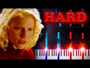 Battlestar Galactica Theme (from "Battlestar Galactica" 2003) - Piano Tutorial