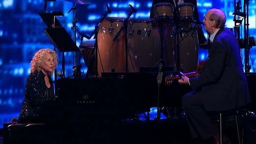 Carole King and James Taylor perform, "Will You Love Me Tomorrow" from Carole's celebrated album, 'Tapestry'. | AXS TV