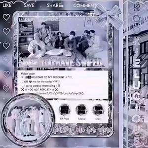 Polarr code on Instagram: "Swipe for the code ᑎᗩᗰᗴ :: Bottle 🚫 DO NOT REPOST 🚫 ✨ GIVE CREDIT WHILE USING ✨ ✩｡:•.───── ❁ - ❁ ─────.•:｡✩ Rules : 🌺 Follow the tagged account 🌺 Like and comment "want" 🌺 Put the first slide on your story and tag me After that send proof to (me) @_kookielucious__ to get the code ｡☆✼★━━━━━ - ━━━━━★✼☆｡ ☾︎ Like , Comment and Save are highly appreciated ☽︎ 🍥•Don't Repost without my permission 🍥•Don't steal, Don't cop