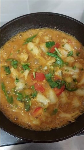 Traditional Loitta Fish Curry | Bangladeshi Homemade Recipe #cookingshorts #loittafish