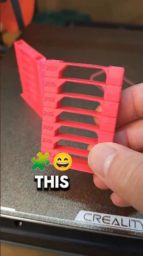 How to get clean prints! 1st startup of the Ender 3 v3 plus! #3dprinting #ender3v3plus #cleanprints