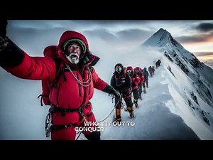 The Mount Everest Tragedy 1996 🏔️❄️ | Historical Event Explained | Everest Disaster Documentary