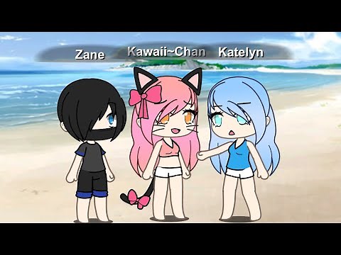 A Hidden Romance...? | Aphmau Gachaverse