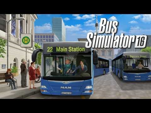 BUS SIMULATOR 16