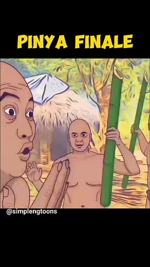 7.1M views · 90K reactions | Buhay Ka Pa Sana Ngayon  (Pinya Finale) Pinoy Animation | Pinoy Tagalog Jokes #simplengtoons #funnyvideos #animation #cartoon #comedy #adventure #jokes #fbreels #fb #reels | Simplengtoons | Facebook