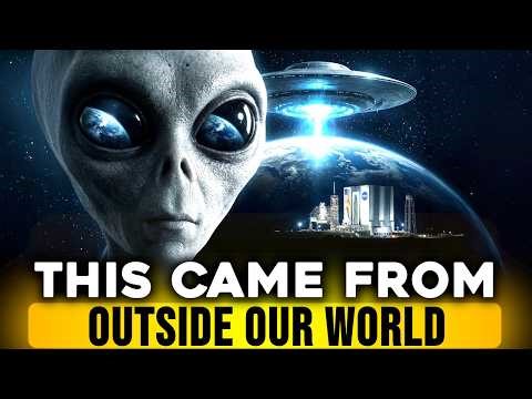 NASA Caught a UFO in Orbit… Then This Happened.