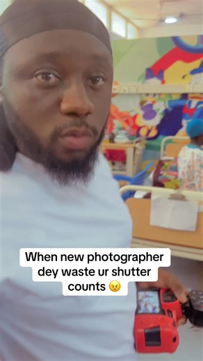 New Photographer Takes 500 Photos on First Day