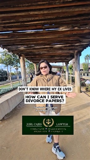 No trace? No problem. ⚡ Your divorce can move forward ⏩ even if you can't find your EX! #familylawyer #divorce #australia #fypシ゚ #viralreelsシ #100PercentSuccess #jesilcajes @highlight | Jesil Cajes