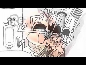 Dav Pilkey Explains How Reading Gives You Superpowers