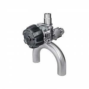 Sanitary 3-way Diaphragm Valve – Donjoy Technology CO.,LTD