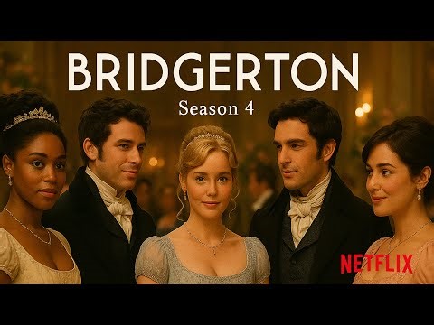 BRIDGERTON Season 4 A Tale of Passion and Perseverance