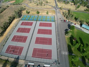How To Paint A Pickleball Court | SportMaster Pickleball Court Surfaces