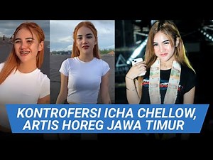 Icha Chellow's Career Journey, the Idol of East Javanese Youth!!