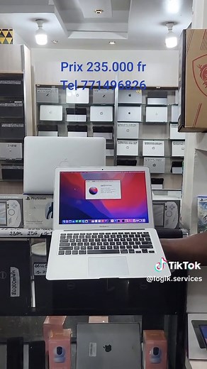 MacBook Air 2017 : Caractéristiques et Prix