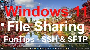 Windows 11 - 使用WinSCP应用程序与Linux进行文件共享和SSH。_哔哩哔哩_bilibili