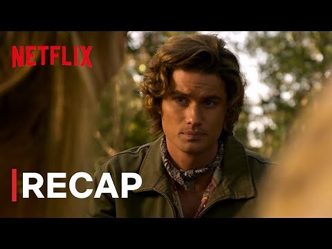 Outer Banks Seasons 1 & 2 Recap | Netflix