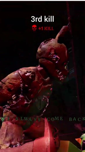 🐰 #hamster #roblox #game #fnaf #bbn #spring #trap #springtrap #first #firstgame #1st #shorts #like