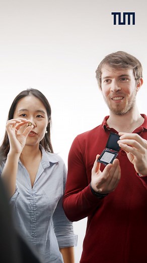 TUM Student Official on Instagram: "Design your own chip! New Master’s: Microelectronics and Chipdesign Microchips are of paramount importance for almost all future technologies, for economic value creation, and for strategic industrial policy. In this new Master’s program at TUM School of Computation, Information and Technology you learn to develop and implement highly innovative chip designs – from specification to tape-out. Apply now until 31 May! Applications are open from 1 February to 31 M