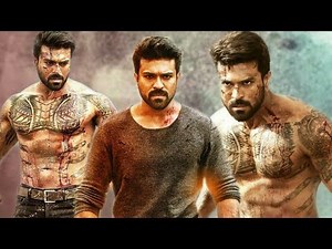 Ram Charan New Hindi Dubbed Movie 2019 | South Hindi Dubbed Movie