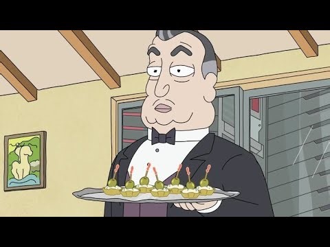 Rick and Morty - The Best of Mr Beauregard