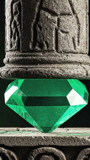 【音フェチ】「エメラルド」が「一気に」「バリバリ」砕ける音が好きな人へ。