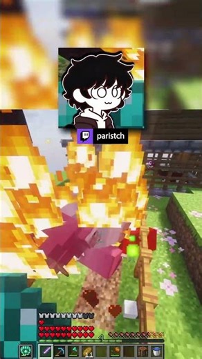 I had to do it for the space :) #minecraft #pngtuber #modpack #cats