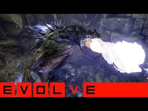 Meteor Goliath – A Mutated Force of Pure Destruction EVOLVE MULTIPLAYER 2026 #evolve #evolvelegacy