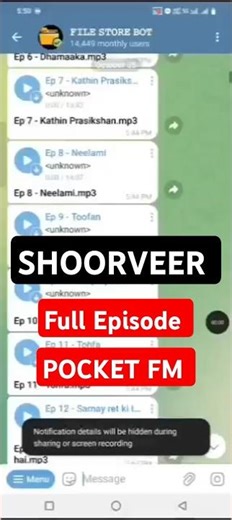 shoorveer pocket fm story shoorveer #shoorveerpocketfm shoorveer episode 1 to 2450