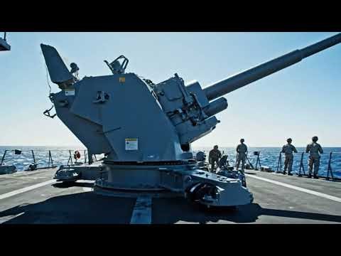 Inside the Zumwalt-Class Destroyer | America’s $4.4B Stealth Warship