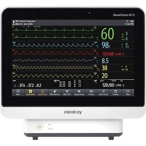 [Hot Item] Mindray Benevision N17/N15/N12 Monitor Monitorhigh Quality Veterinary Monitor