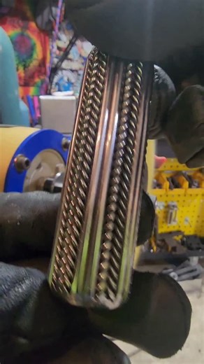 Sean Flottmann on Instagram: "Iced out #weldporn #Weldernation #bluedemonbluecrew #bluedemonweld #PointOnePercenter #dabwell #weldeverydamnday #weldlife #instawelder #weldilicious #tiglife #fronius #gtawmurdercrew #bettereveryday #arcaddicts #weldart #bluecollarbrotherhood #arcaddicts #tigandchill #weldpornarmy #ckworldwide"