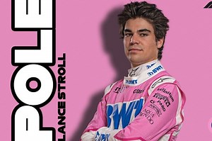 Mengejutkan! Lance Stroll Pole Position F1 Turki 2020, Pembalap Kanada Pertama Sejak 23 Tahun - Gridoto