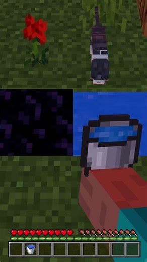 Always the same!!! #blender #minecraft #cobblestone #fyp #firsttime #animation