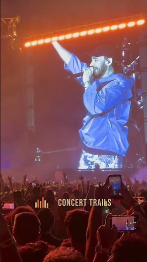 Bangalore Sings Every Word 🎤 | Linkin Park Live 2026 #concert #liveconcert