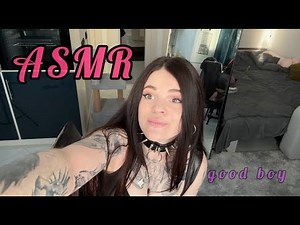 ASMR Mic Pumping | Listen to Mommy with Lina | Soft sounds, Whispering & finally let go