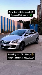 34K views · 113 reactions | Maruti Ciaz ZDI plus Diesel Top Model...