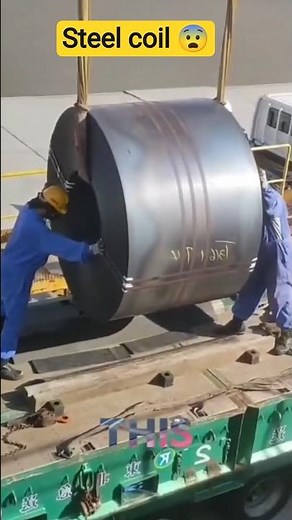 2. “How Steel Coils Are Made – Amazing Process!”