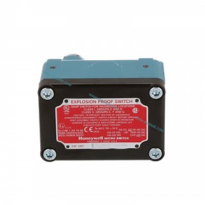 [Hot Item] Honeywell EX-AR8 MICRO SWITCH™ Hazardous Location Switches EX Series