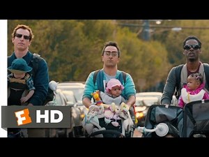 What to Expect When You're Expecting (6/10) Movie CLIP - Man Play Date (2012) HD