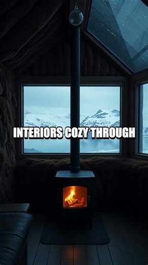 Greenlandic Echoes: Turf Homes Meet Arctic Modernity