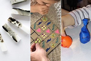 20 cadeaux de fête des pères originaux à fabriquer