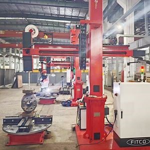 [Hot Item] Hot Wire Weld Vertical Compact Cladding System