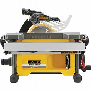 DeWalt DCS7485 54v XR Cordless Brushless FLEXVOLT Table Saw 210mm | Table Saws