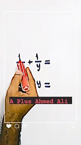 83K views · 164 reactions | #mathematics #tiktok #usa #math #reelsfacebook #reelschallenge #insta #challenge #مسابقة #تعليم | Ahmed Ali | Facebook