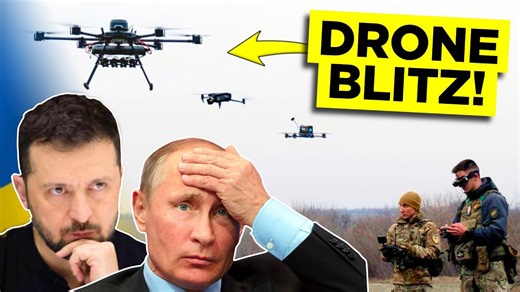 Ukraine Unleashes NO-MERCY Firestorm on Russian Invaders