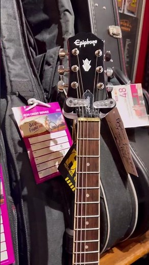 Epiphone SG Tribute E1 Electric Guitar - Walnut
